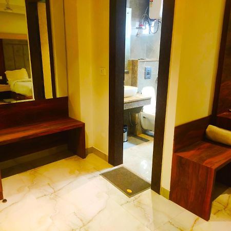 Hotel The Nilsa 新德里 外观 照片