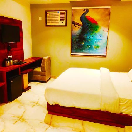 Hotel The Nilsa 新德里 外观 照片