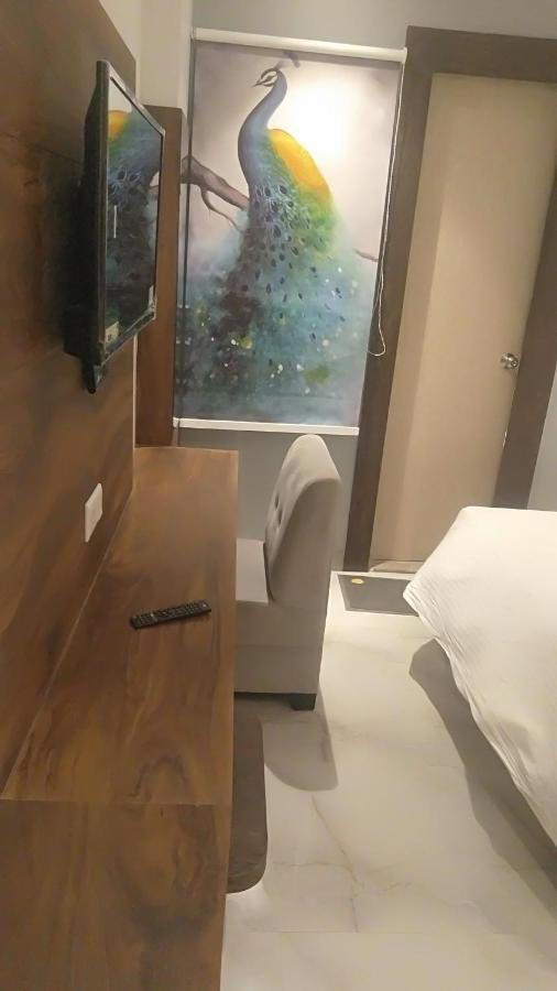 Hotel The Nilsa 新德里 外观 照片