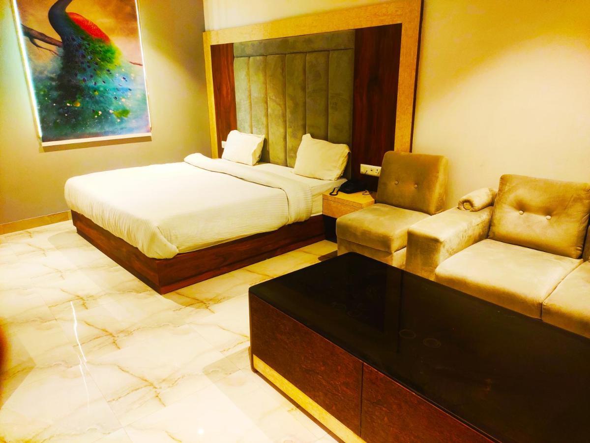 Hotel The Nilsa 新德里 外观 照片