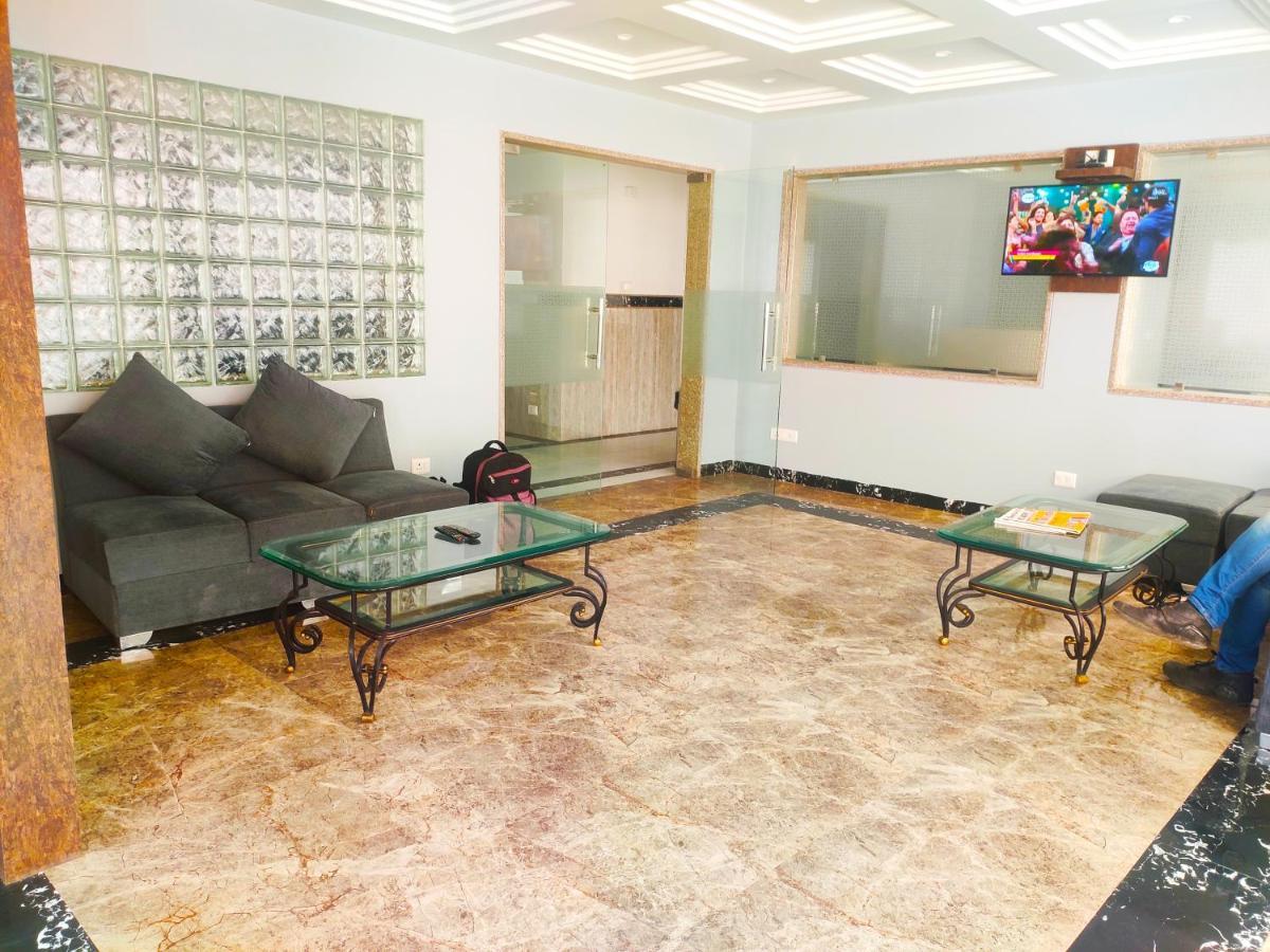 Hotel The Nilsa 新德里 外观 照片