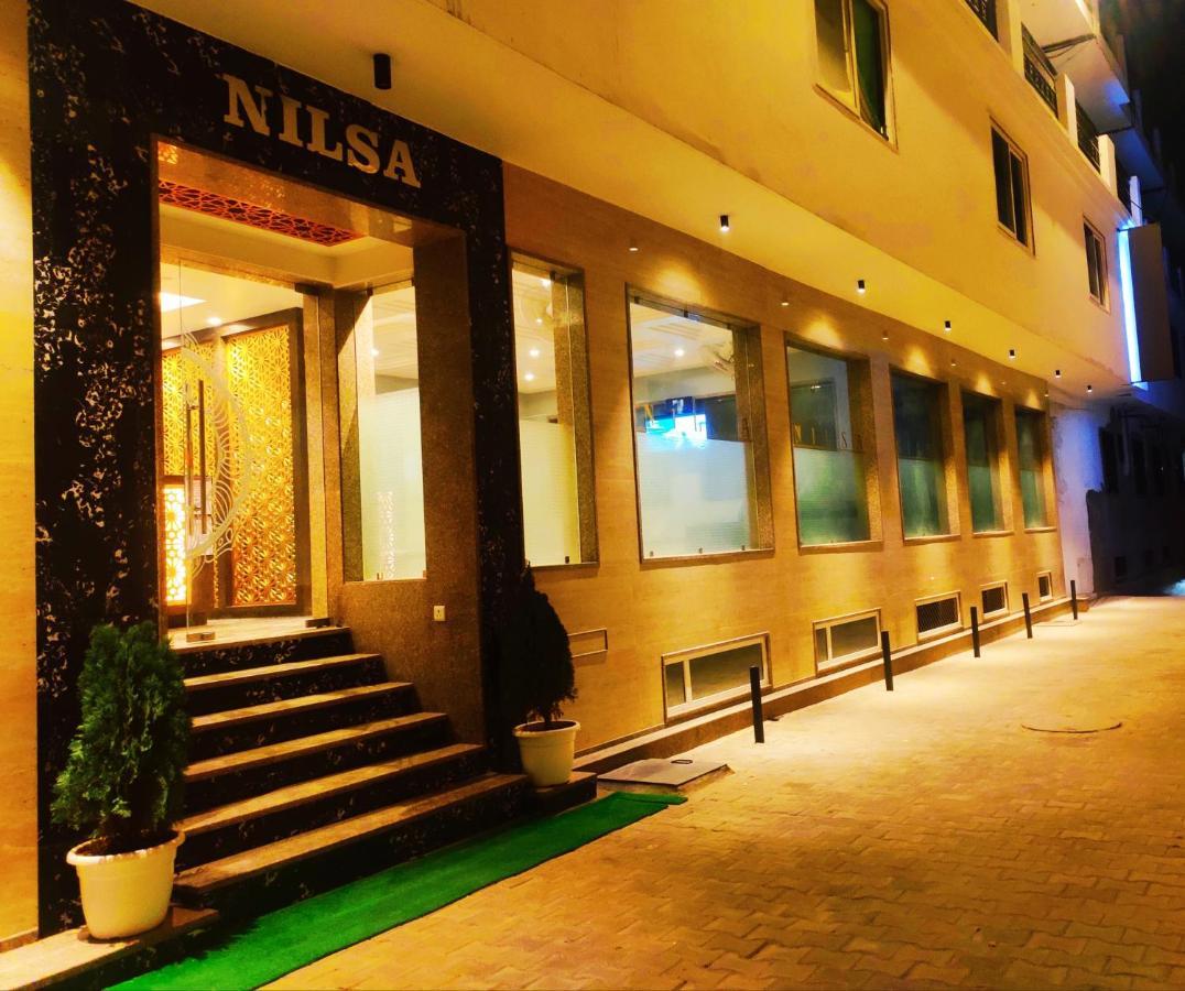 Hotel The Nilsa 新德里 外观 照片