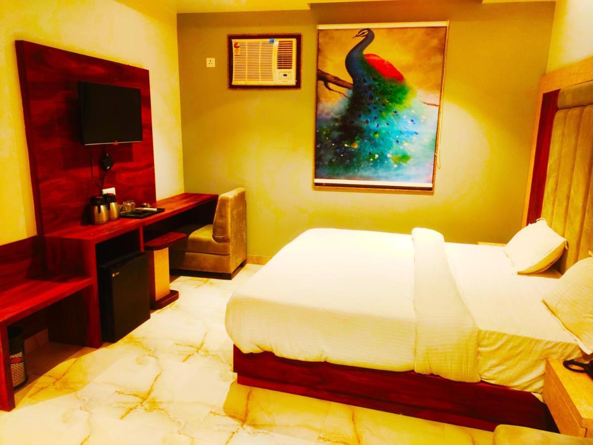 Hotel The Nilsa 新德里 外观 照片