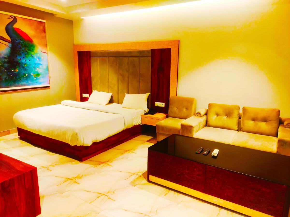 Hotel The Nilsa 新德里 外观 照片