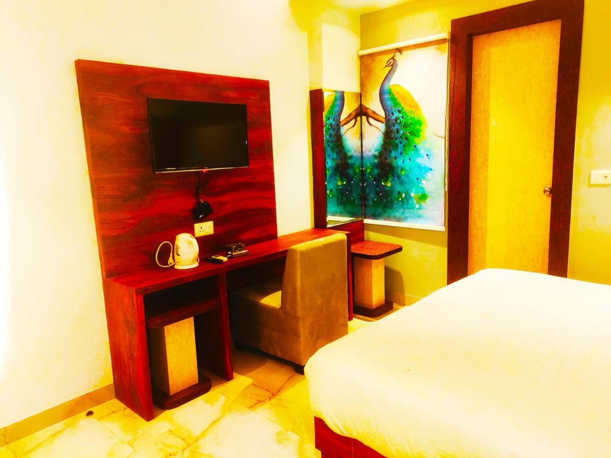 Hotel The Nilsa 新德里 外观 照片