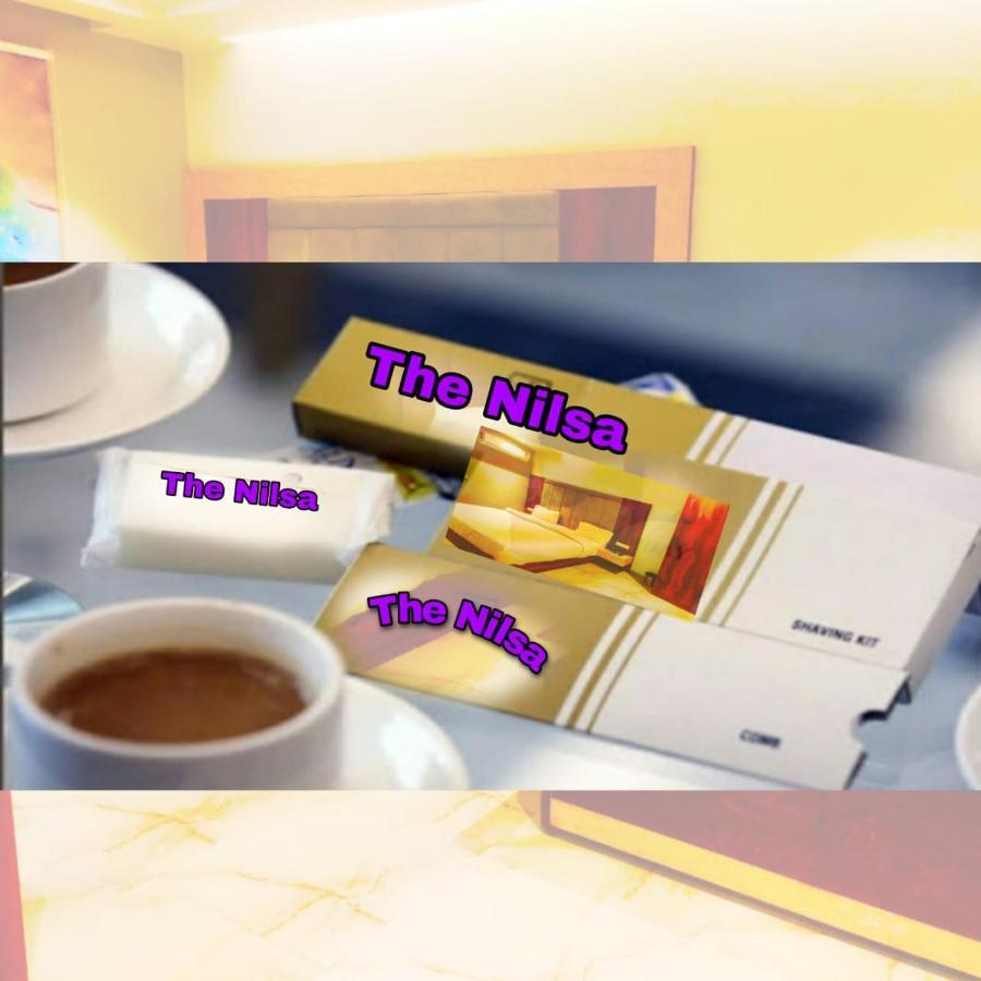 Hotel The Nilsa 新德里 外观 照片