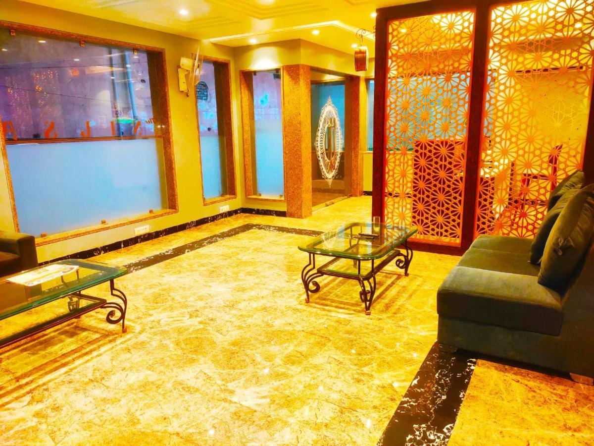 Hotel The Nilsa 新德里 外观 照片